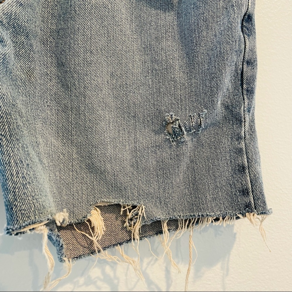 VINTAGE Arizona Jean Co. Cut Off Jean Shorts - Picture 4 of 5